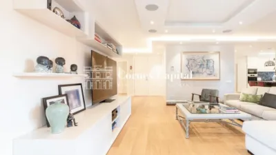 Apartment on Carrer de Freixa photo 8