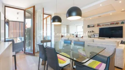 Apartment on Carrer de Freixa photo 9