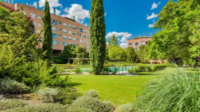 Piso en alquiler en Calle de Esteban Palacios - Imagen 16
