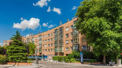 Piso en alquiler en Calle de Esteban Palacios - Imagen 22