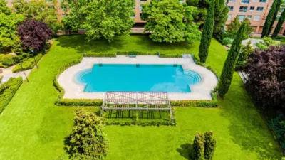 Piso en alquiler en Calle de Esteban Palacios - Imagen 2