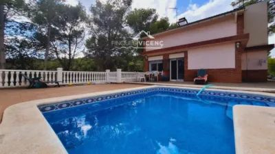 Chalet in Valldemar-Calafell Parc-Mas Romeu photo 35