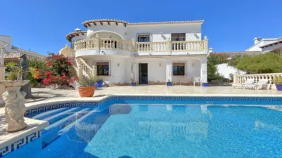 Casa – Murla, la Marina Alta - Vista 3