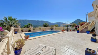 Casa – Murla, la Marina Alta - Vista 4