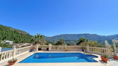 Casa – Murla, la Marina Alta - Vista 5