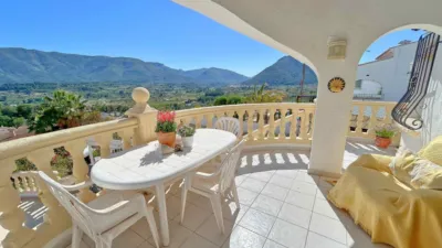 Casa – Murla, la Marina Alta - Més