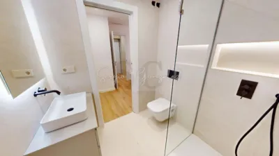 Piso en venta en La Salut, La Salut (Distrito Gràcia. Barcelona Capital) de 635.000 €