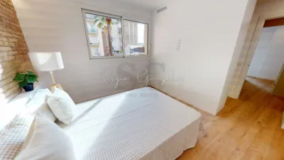 Piso en venta en La Salut, La Salut (Distrito Gràcia. Barcelona Capital) de 635.000 €