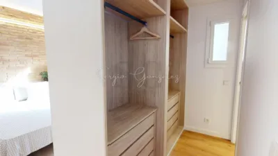 Piso en venta en La Salut, La Salut (Distrito Gràcia. Barcelona Capital) de 635.000 €