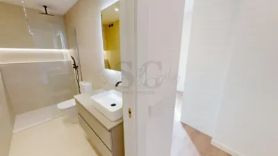 Piso en venta en La Salut, La Salut (Distrito Gràcia. Barcelona Capital) de 635.000 €