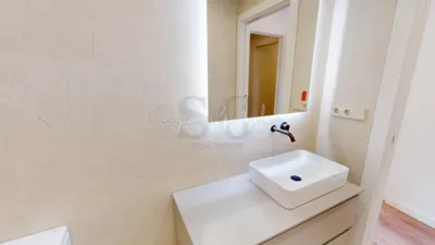 Piso en venta en La Salut, La Salut (Distrito Gràcia. Barcelona Capital) de 635.000 €