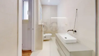Piso en venta en La Salut, La Salut (Distrito Gràcia. Barcelona Capital) de 635.000 €