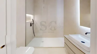 Piso en venta en La Salut, La Salut (Distrito Gràcia. Barcelona Capital) de 635.000 €