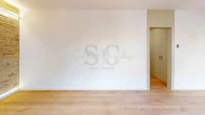 Piso en venta en La Salut, La Salut (Distrito Gràcia. Barcelona Capital) de 635.000 €