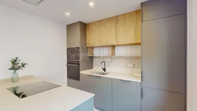 Piso en venta en La Salut, La Salut (Distrito Gràcia. Barcelona Capital) de 635.000 €