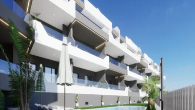 Pis – Benijófar, Urbanización Benimar - Vista 2