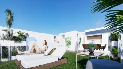 Pis – Benijófar, Urbanización Benimar - Vista 5