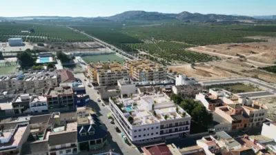 Ático en venta en Algorfa - Vista 3