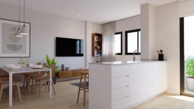 Ático en venta en Algorfa - Vista 4