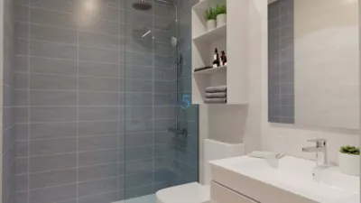 Ático en venta en Algorfa - Vista 5