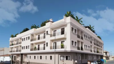 Ático en venta en Algorfa - Más