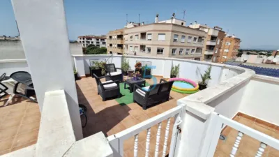 Apartment in Almoradi photo 28