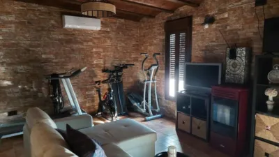 Chalet in Coria del Río photo 31