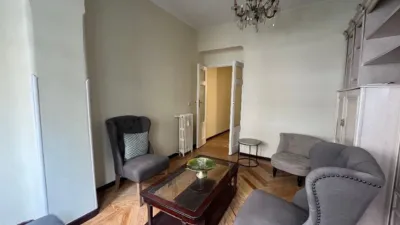 Piso en alquiler en Calle del Doctor Castelo, cerca de Avenida de Menéndez Pelayo - Imagen 2