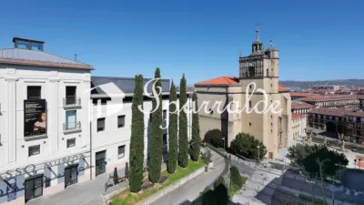 Flat on Calle Escuelas photo 12