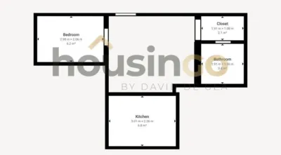 Apartamento en alquiler en Calle del General Oráa, cerca de Calle de Núñez de Balboa - Imagen 10