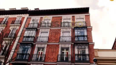 Apartamento en alquiler en Calle del General Oráa, cerca de Calle de Núñez de Balboa - Imagen 12