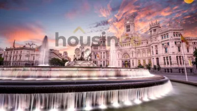 Apartamento en alquiler en Calle del General Oráa, cerca de Calle de Núñez de Balboa - Imagen 15