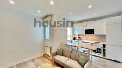Apartamento en alquiler en Calle del General Oráa, cerca de Calle de Núñez de Balboa - Imagen 2