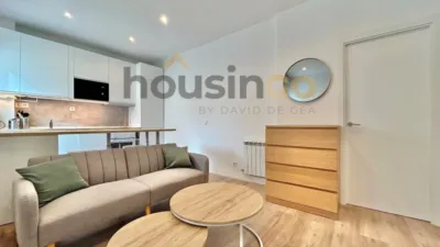 Apartamento en alquiler en Calle del General Oráa, cerca de Calle de Núñez de Balboa - Imagen 3