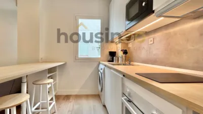 Apartamento en alquiler en Calle del General Oráa, cerca de Calle de Núñez de Balboa - Imagen 5