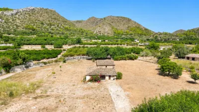 Terreno en venta en El Ràfol D'Almúnia - Vista 2