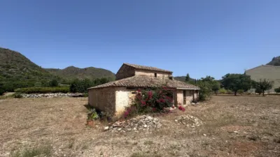 Terreno en venta en El Ràfol D'Almúnia - Vista 5