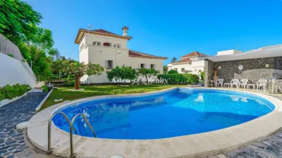 Casa en venta en Salamanca-Uruguay-Las Mimosas, Salamanca-Uruguay-Las Mimosas (Distrito Centro-Ifara. Santa Cruz de Tenerife Capital) de 2.900.000 €
