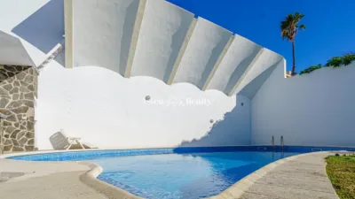 Casa en venta en Salamanca-Uruguay-Las Mimosas, Salamanca-Uruguay-Las Mimosas (Distrito Centro-Ifara. Santa Cruz de Tenerife Capital) de 2.900.000 €