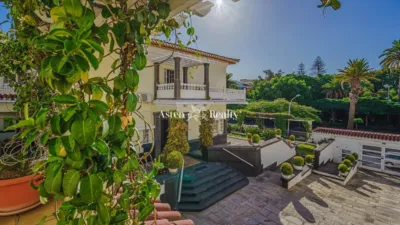 Casa en venta en Salamanca-Uruguay-Las Mimosas, Salamanca-Uruguay-Las Mimosas (Distrito Centro-Ifara. Santa Cruz de Tenerife Capital) de 2.900.000 €