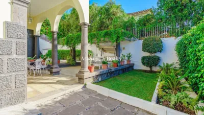 Casa en venta en Salamanca-Uruguay-Las Mimosas, Salamanca-Uruguay-Las Mimosas (Distrito Centro-Ifara. Santa Cruz de Tenerife Capital) de 2.900.000 €