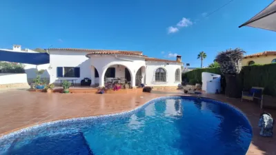 Casa – Benissa - Vista 2