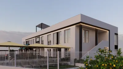 Piso – Finestrat - Vista 2