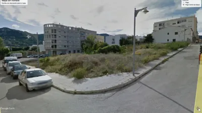 Terreno en venta en Pego - Vista 2