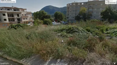 Terreno en venta en Pego - Vista 3