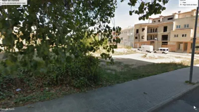Terreno en venta en Pego - Vista 4
