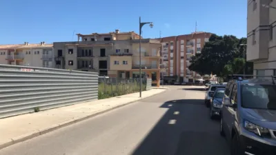 Terreno en venta en Pego - Vista 5
