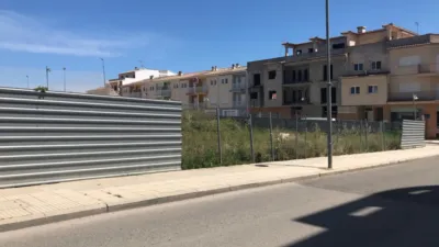 Terreno en venta en Pego - Més