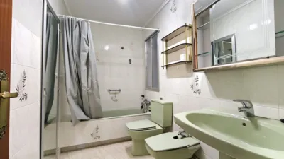 Piso en alquiler en Centro, Centro (Logroño) de 900 €<span>/mes</span>