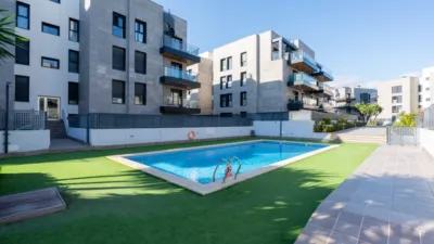 Piso en venta en Carrer de Joan Fuster i Ortells, Es Camp Redó (Distrito Nord. Palma de Mallorca) de 656.300 €